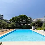 아파트 Tanit - 6 Couchages - Piscine & Garage