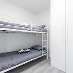 Tanit - 6 Couchages - Piscine & Garage 주앙레핑