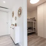Tanit - 6 Couchages - Piscine & Garage 아파트