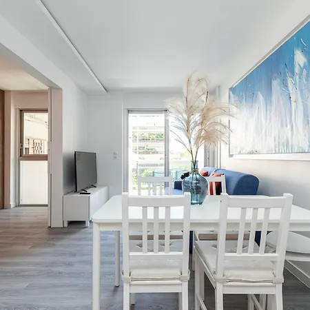 Apartment 6 Couchages Dans Avec Piscine *