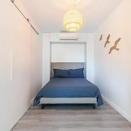 6 Couchages Dans Avec Piscine Apartment Juan-les-Pins